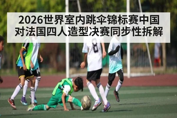 2026世界室内跳伞锦标赛中国对法国四人造型决赛同步性拆解