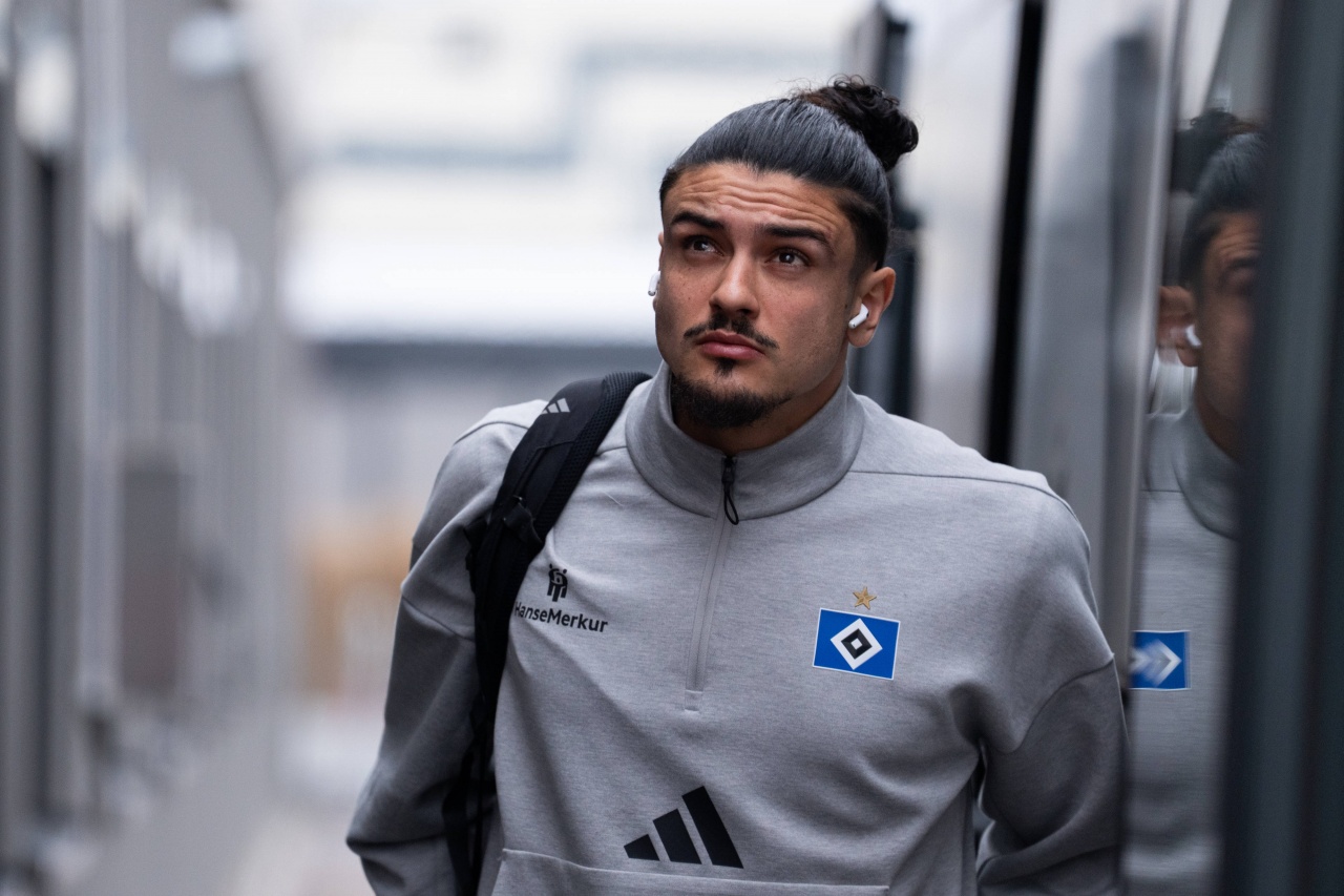 直播吧:国安签下汉堡后卫拉莫斯,球员在德甲出场8次仅仅41分钟