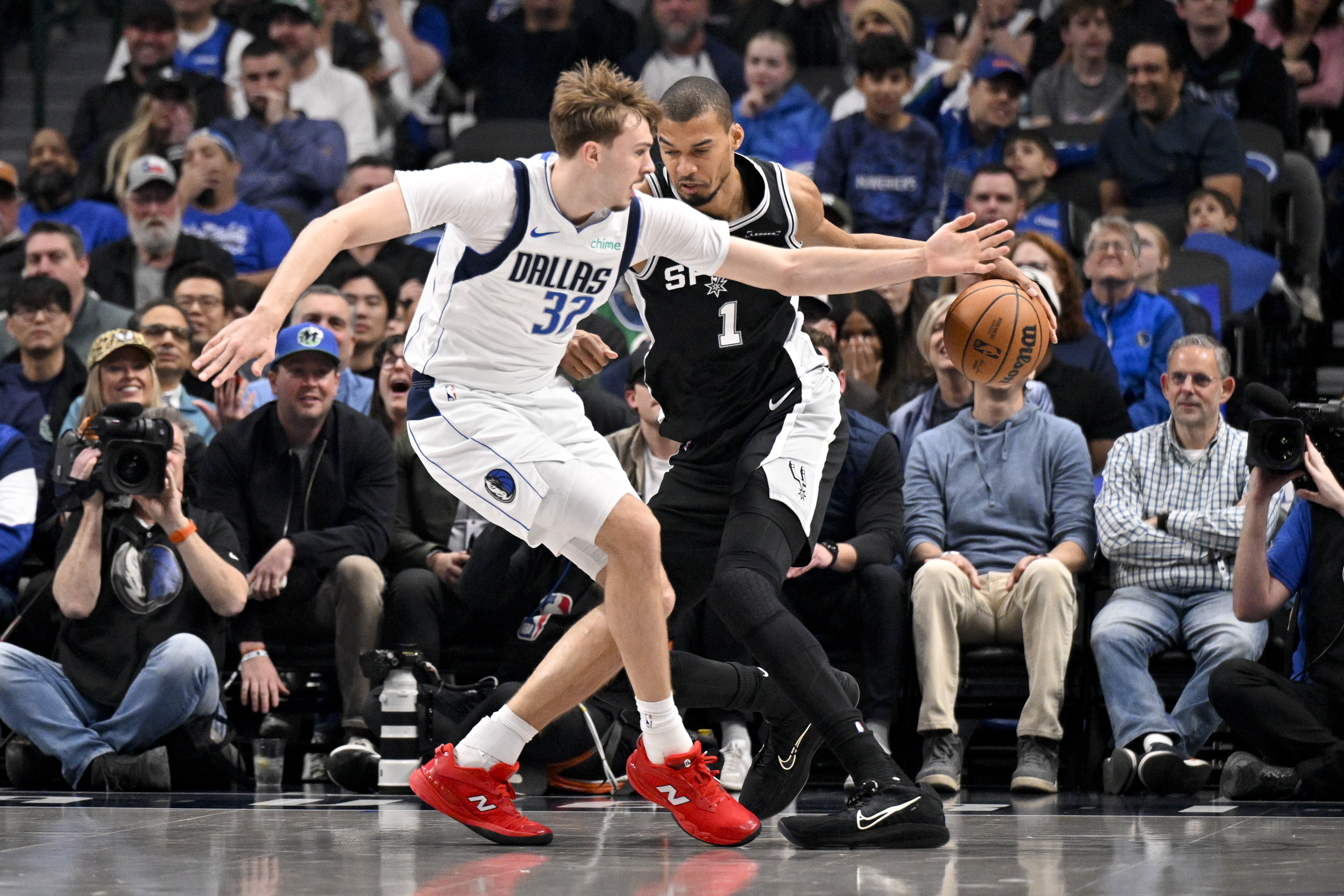 虎扑电竞-文班亚马:赢球无法一蹴而就 弗拉格必须信任球队的培养过程