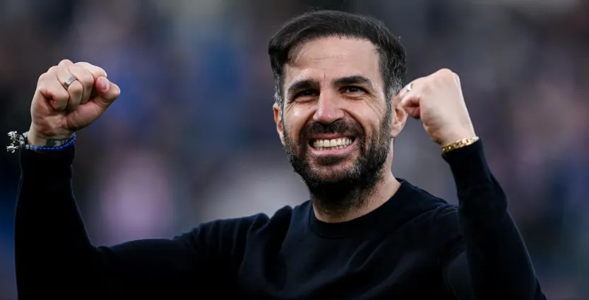 法布雷加斯:国米是意甲最强球队,我们必须坚持自己的风格