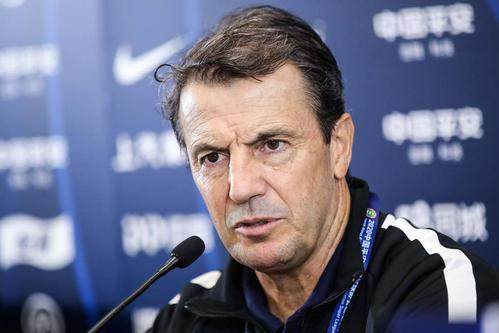 hupu-第三次挑战上海海港 何塞:这一次士气高涨没压力