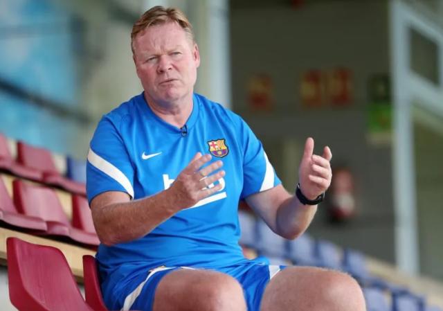 虎扑手机网-科曼:梅西对于我们非常重要 仍会尝试不同阵型